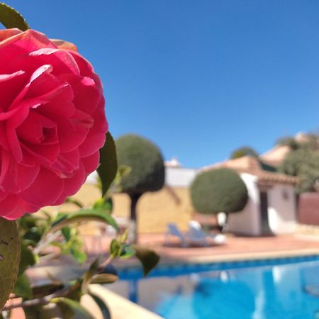 Villa Casa Maleda Hornachuelos Esterno foto