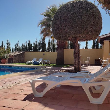 Villa Casa Maleda Hornachuelos Esterno foto