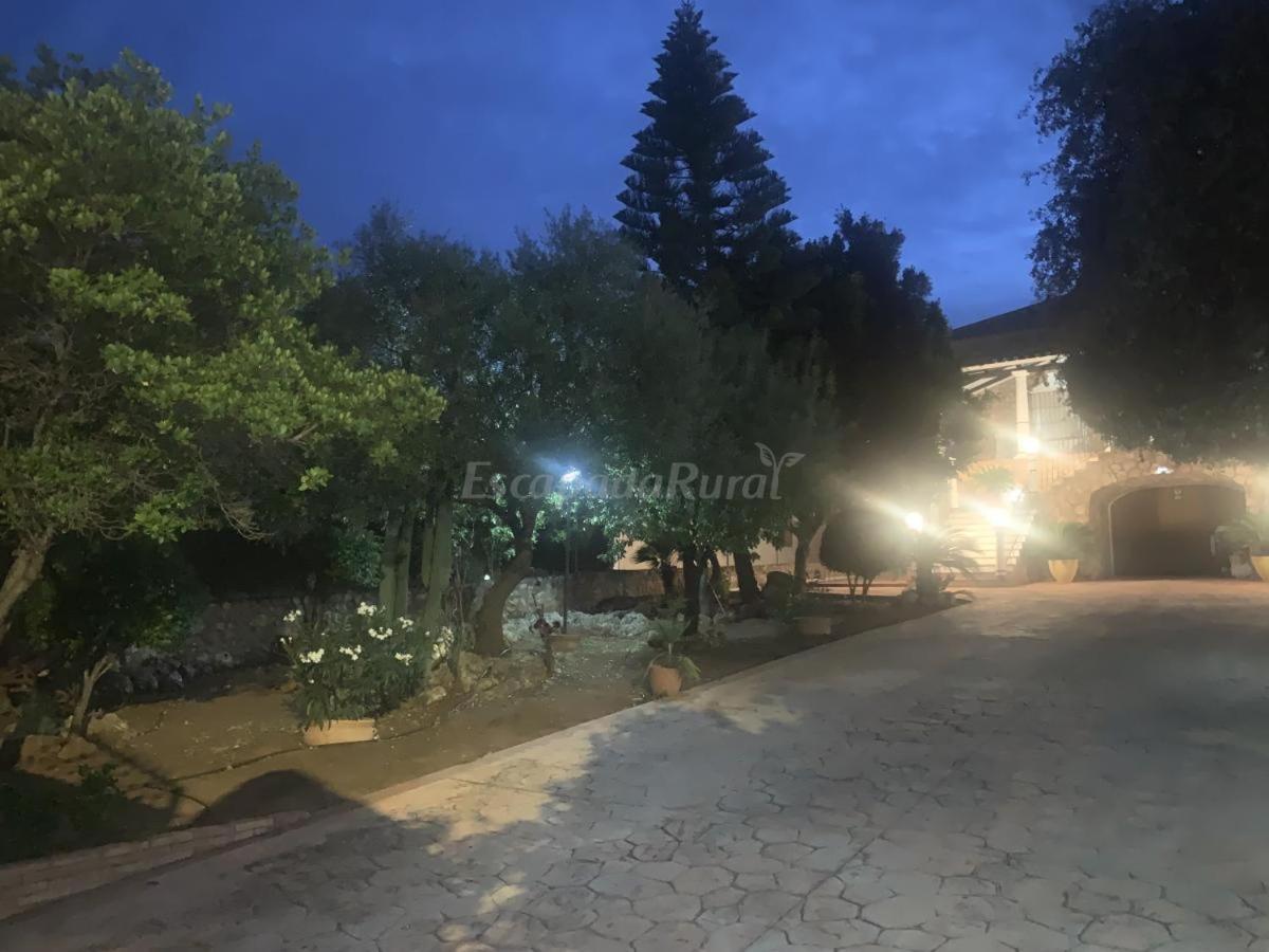 Villa Casa Maleda Hornachuelos Esterno foto