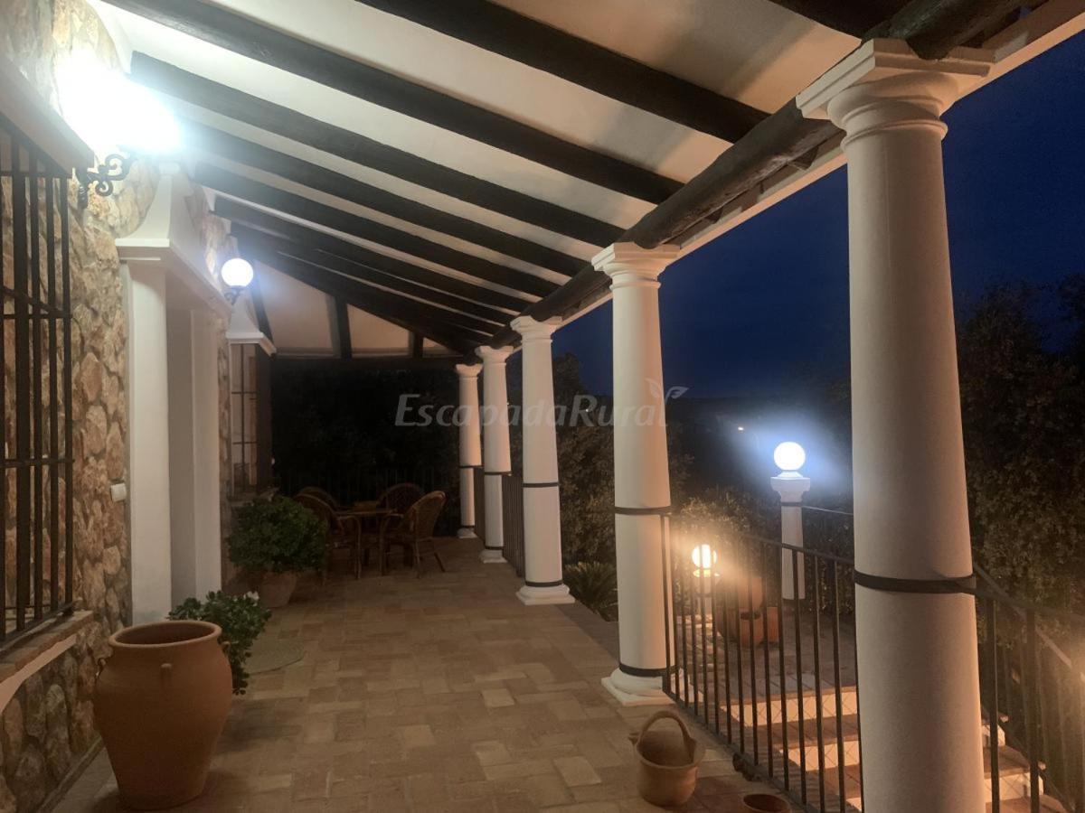 Villa Casa Maleda Hornachuelos Esterno foto