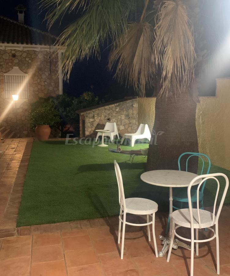 Villa Casa Maleda Hornachuelos Esterno foto