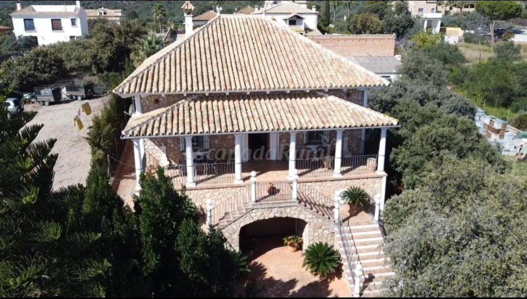 Villa Casa Maleda Hornachuelos Esterno foto