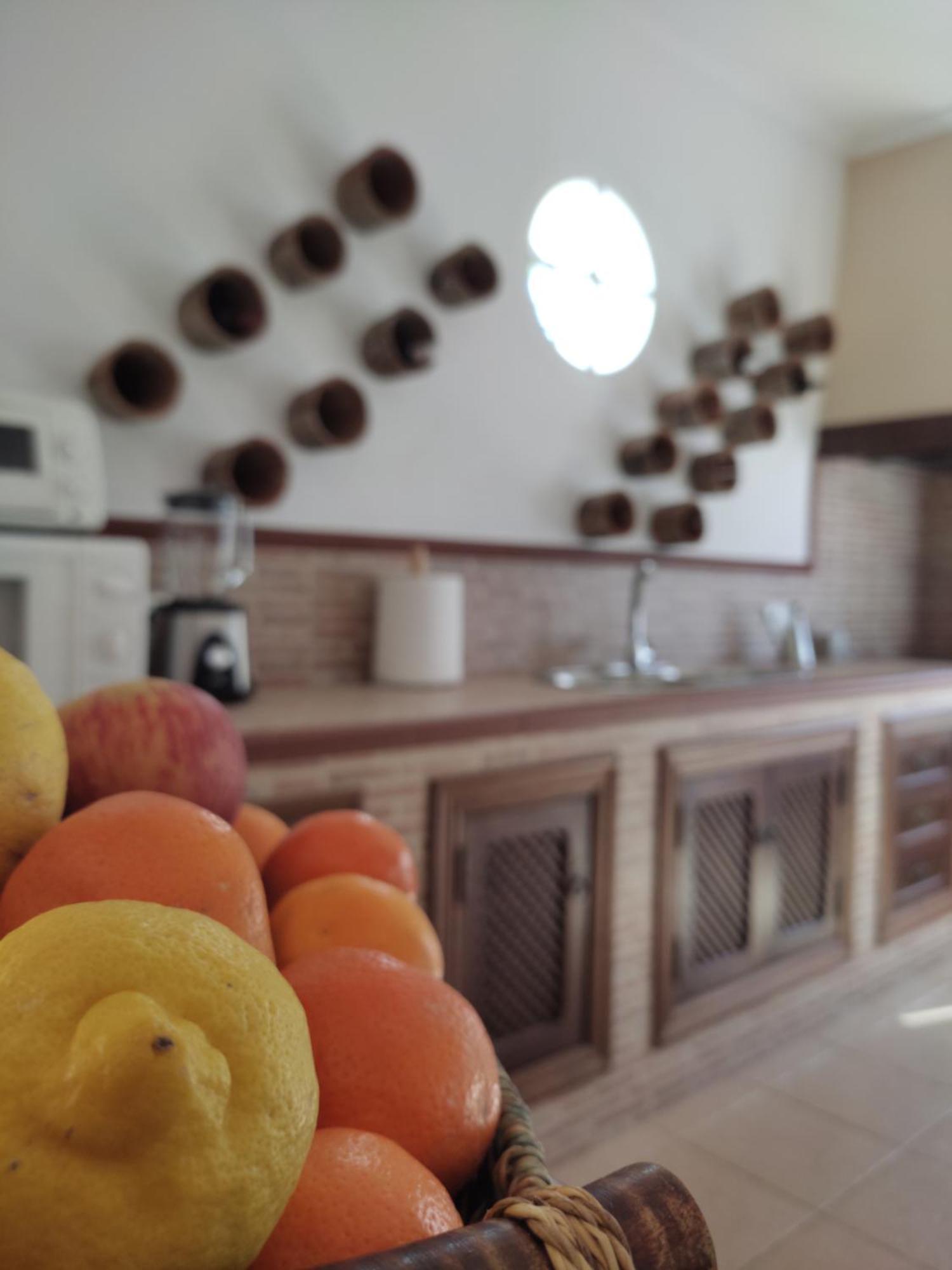 Villa Casa Maleda Hornachuelos Esterno foto