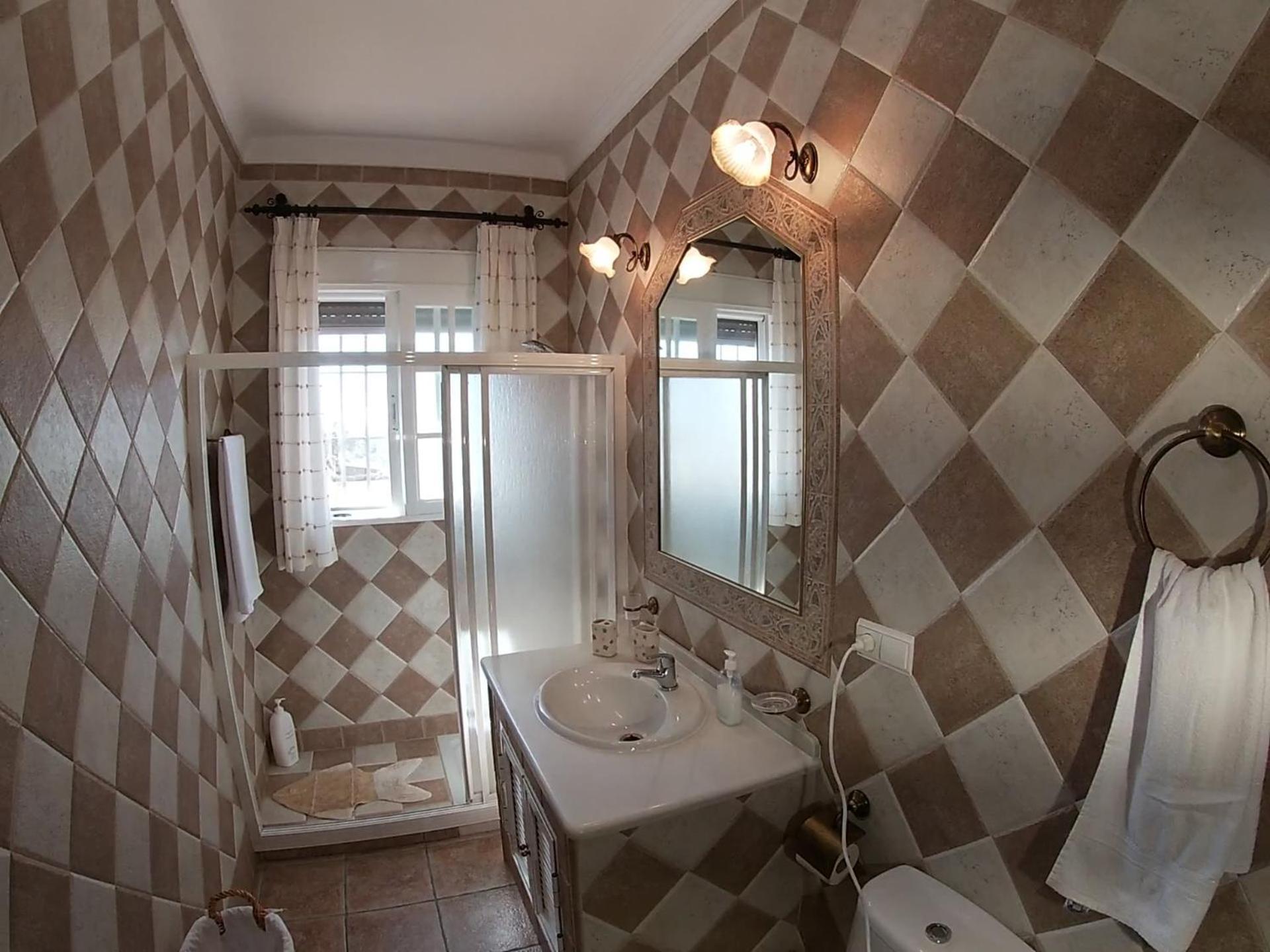 Villa Casa Maleda Hornachuelos Esterno foto