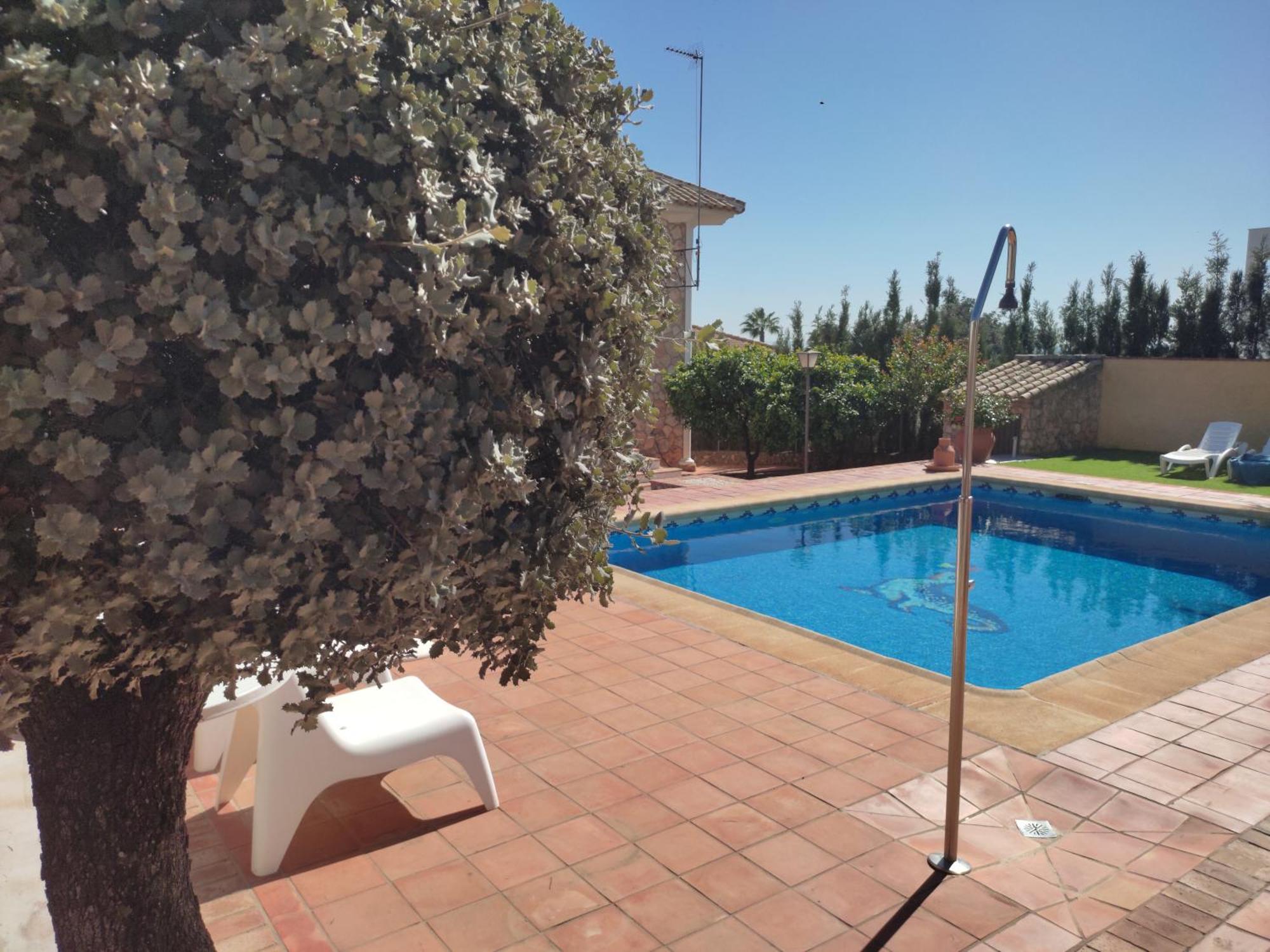 Villa Casa Maleda Hornachuelos Esterno foto