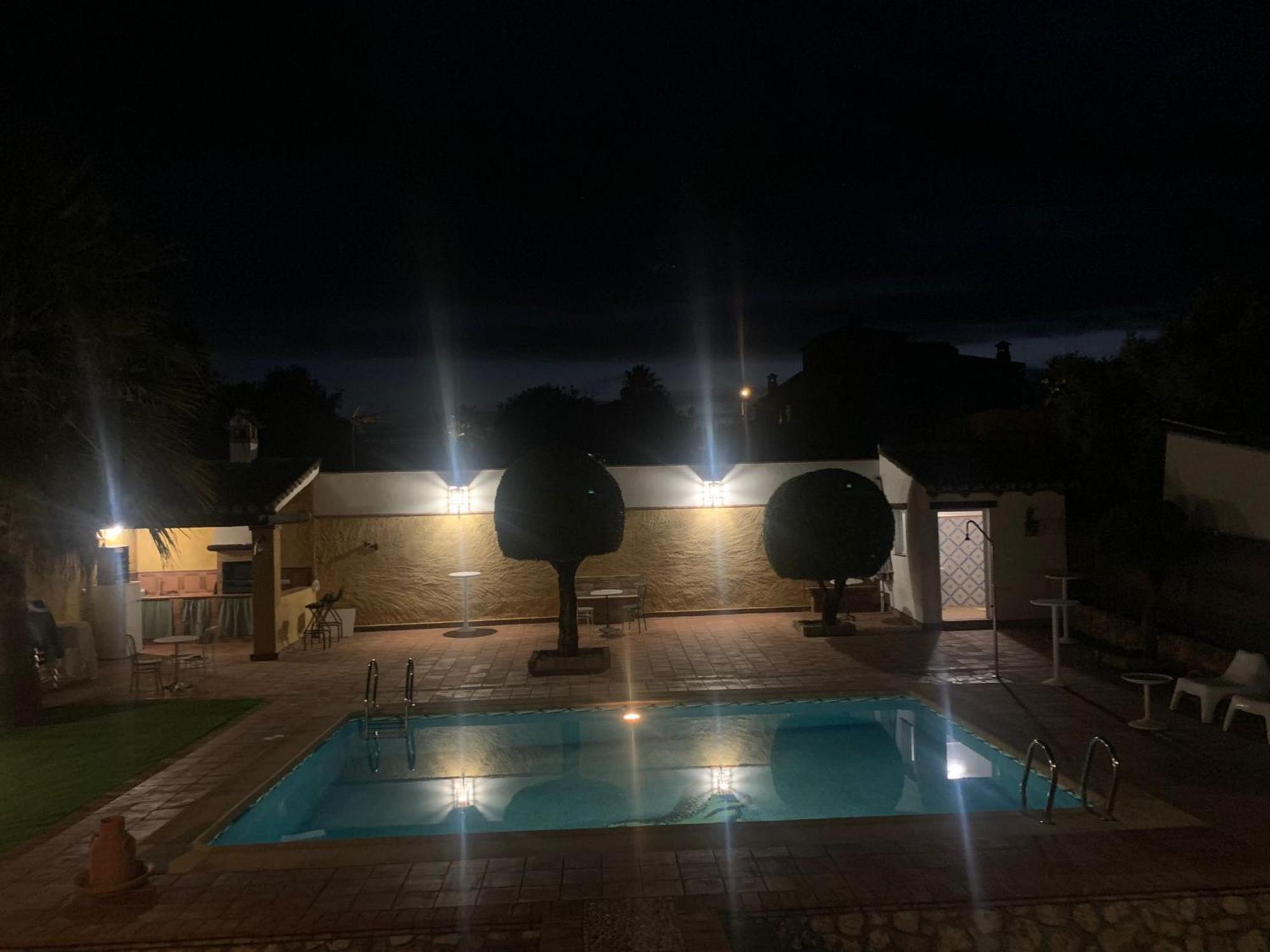 Villa Casa Maleda Hornachuelos Esterno foto