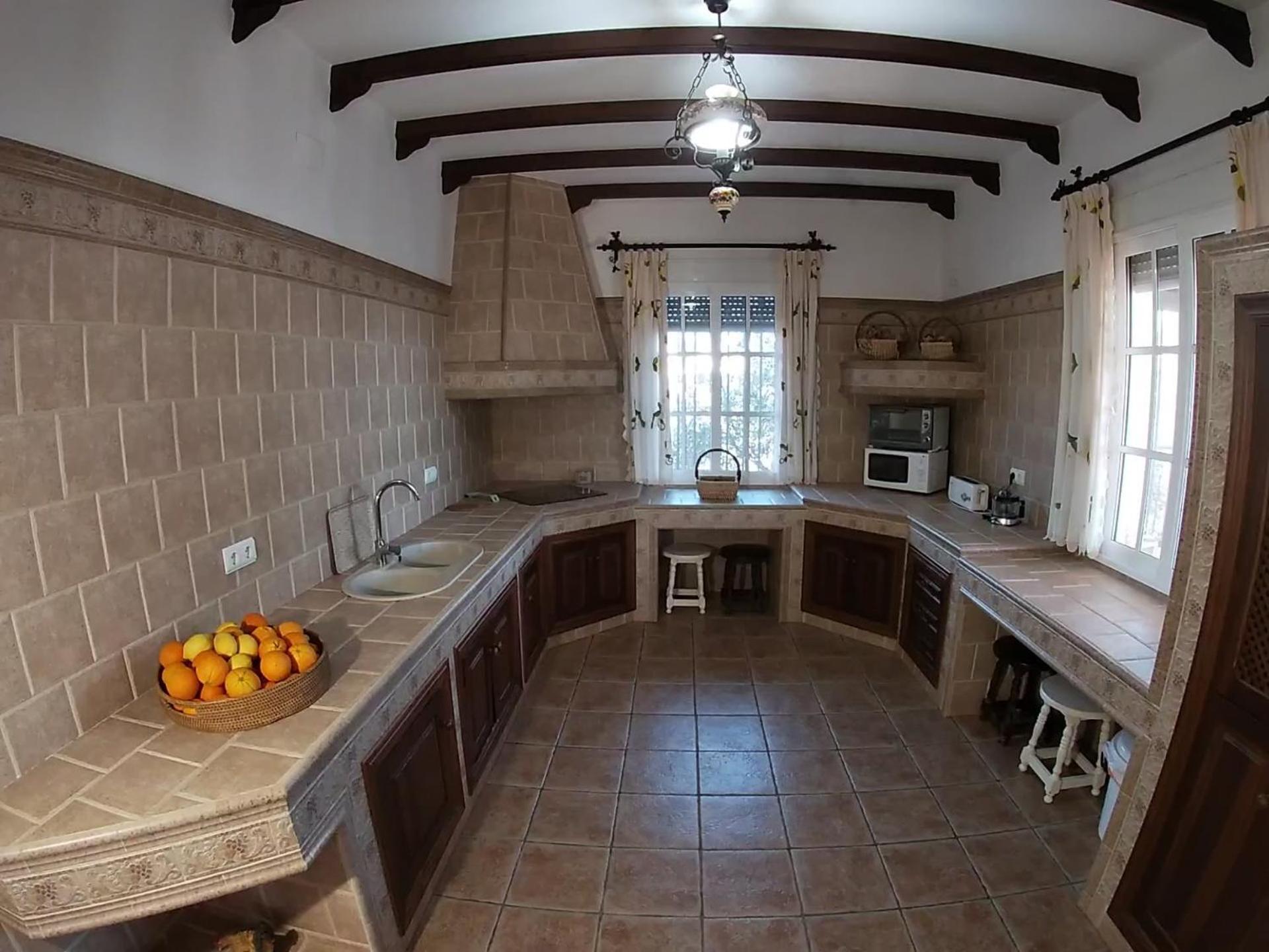 Villa Casa Maleda Hornachuelos Esterno foto