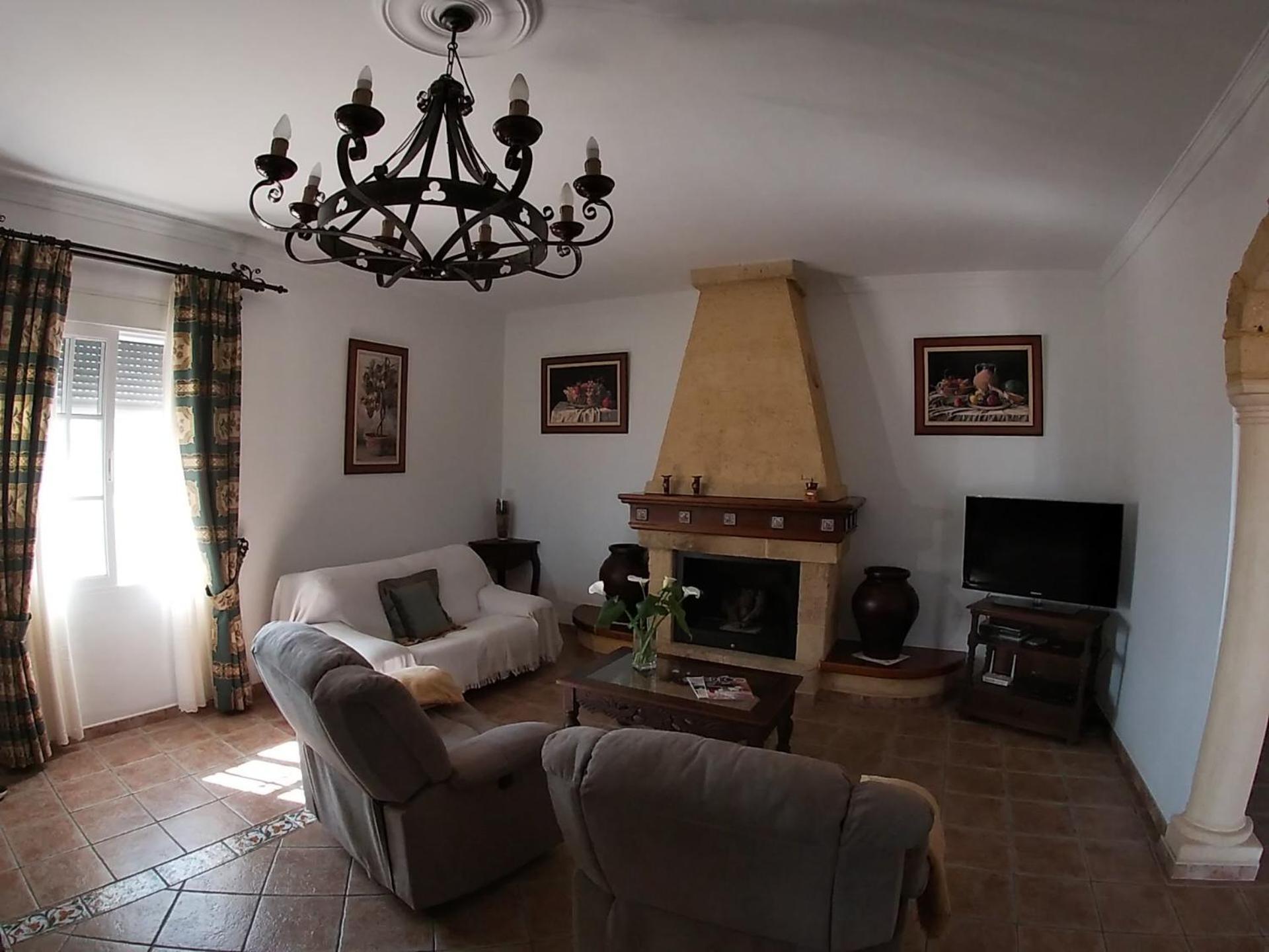 Villa Casa Maleda Hornachuelos Esterno foto