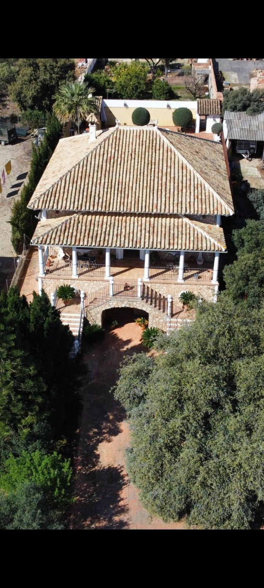 Villa Casa Maleda Hornachuelos Esterno foto