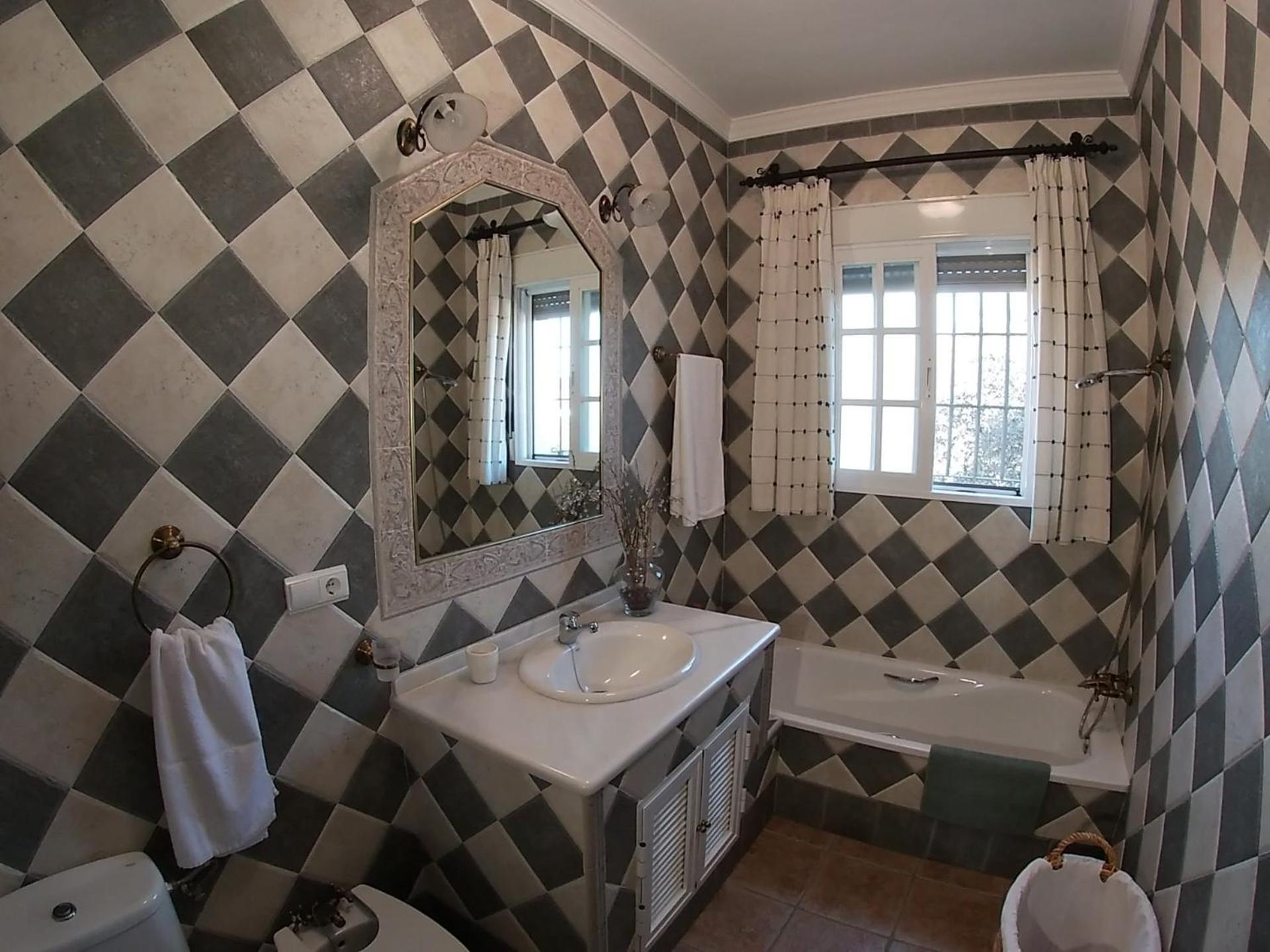 Villa Casa Maleda Hornachuelos Esterno foto